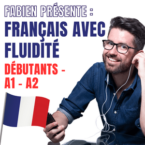 Listen to Le français avec Fluidité débutants in the App