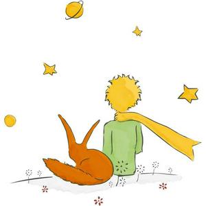 Listen to Le Petit Prince in the App