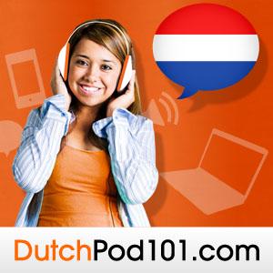 Listen to Learn Dutch | DutchPod101.com in the App