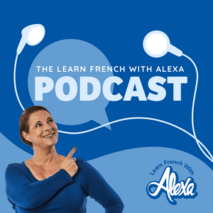 Listen to Learn French With Alexa in the App