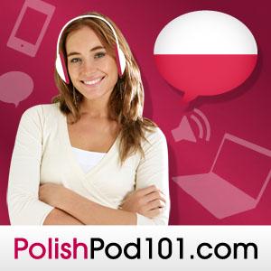 Listen to Learn Polish | PolishPod101.com in the App