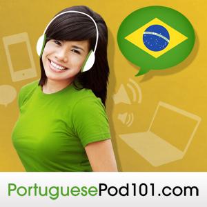 Listen to Learn Portuguese | PortuguesePod101.com in the App