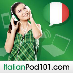 Listen to Learn Italian | ItalianPod101.com in the App