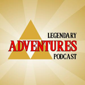 Listen to Legendary Adventures - A Legend of Zelda Podcast in the App