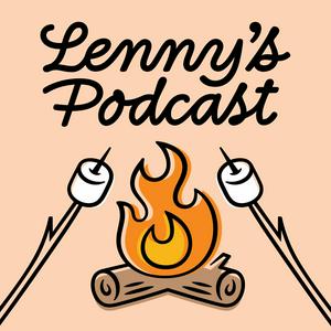 Listen to Lenny's Podcast: Product | Growth | Career in the App