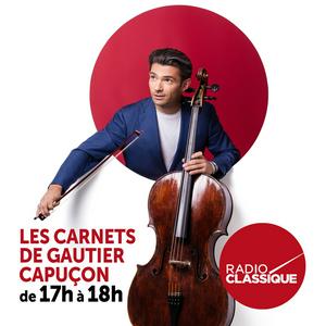 Listen to Les carnets de Gautier Capuçon in the App