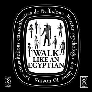 Listen to Les consultations extraordinaires de Belladone Mercier, psychologue des dieux in the App