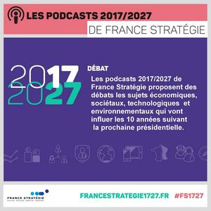 Listen to Les podcasts 2017/2027 de France Stratégie in the App