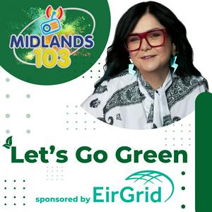 Let's Go Green with Aisling O'Rourke