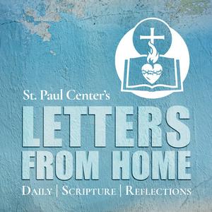 Listen to Letters From Home in the App