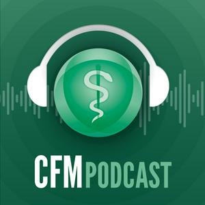 Listen to CFM Podcast in the App