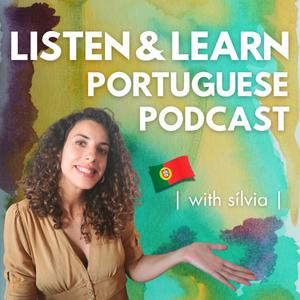 Listen &amp; Learn Portuguese