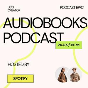 Listen to Latest Full Audiobooks in Literature, Poetry