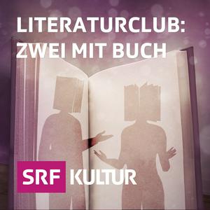 Listen to Literaturclub: Zwei mit Buch in the App