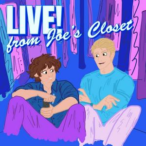 Live! From Joe's Closet