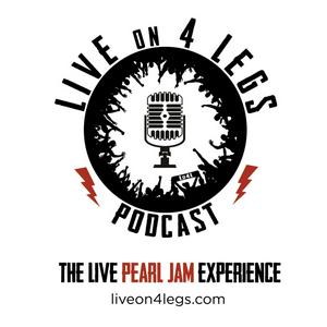 Listen to Live On 4 Legs: Pearl Jam Podcast in the App