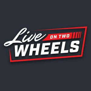 Listen to LIVE OnTwoWheels in the App