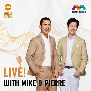 LIVE! With Mike & Pierre