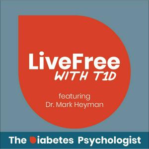 Listen to LiveFree with T1D in the App