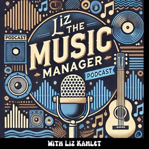 Listen to Liz The Music Manager in the App