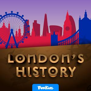 Listen to London's History in the App