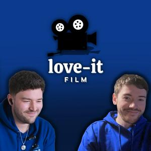 Listen to Love it Film in the App