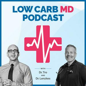 Listen to Low Carb MD Podcast in the App