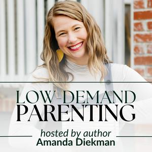 Listen to Low Demand Parenting in the App