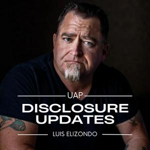 Listen to Luis Elizondo - UAP Disclosure Updates in the App