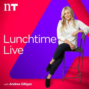 Listen to Lunchtime Live Highlights in the App