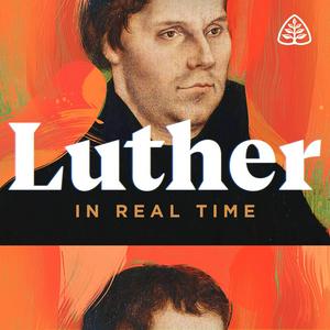 Listen to Luther: In Real Time in the App