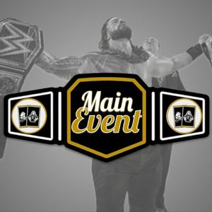 Main Event Wrestling Cards Podcast