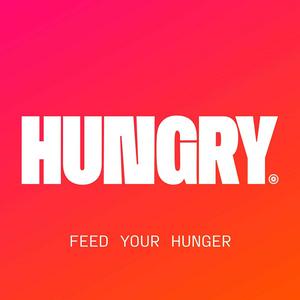 Listen to HUNGRY. in the App