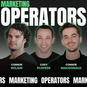 Listen to Marketing Operators in the App