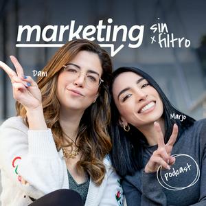 Listen to Marketing sin Filtro in the App