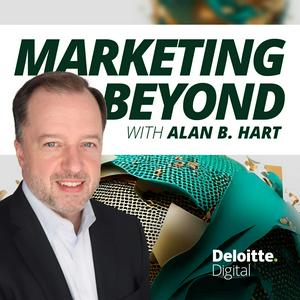 Listen to Marketing Beyond with Alan B. Hart in the App