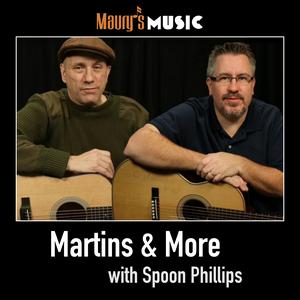 Listen to Martins & More with Spoon Phillips in the App