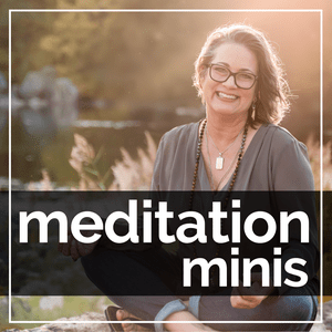 Listen to Meditation Minis Podcast in the App