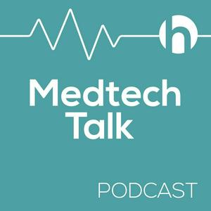 Listen to Medtech Talk in the App