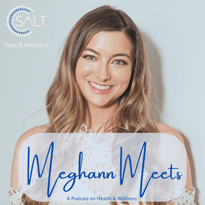 Listen to Meghann Meets in the App