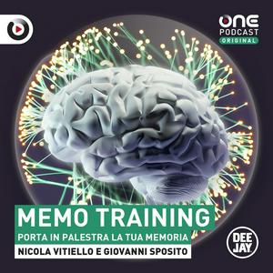 Listen to Memo Training - Porta in palestra la tua memoria in the App