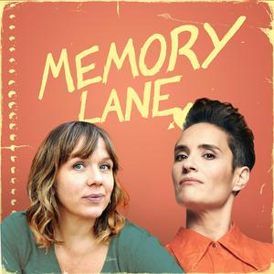 Listen to Memory Lane with Kerry Godliman and Jen Brister in the App