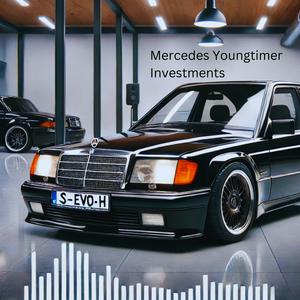 Listen to Mercedes Youngtimer Investments in the App