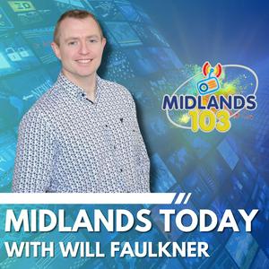 Midlands Today with Will Faulkner