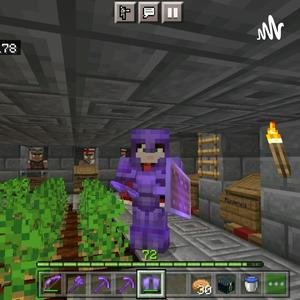 Listen to Minecraft: Rudolf's Gameplay in the App