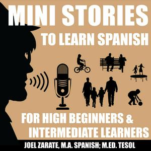 Listen to Mini Stories to Learn Spanish in the App