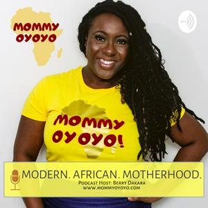 Listen to Mommy Oyoyo in the App