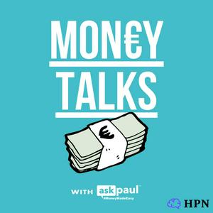 Listen to Money Talks in the App