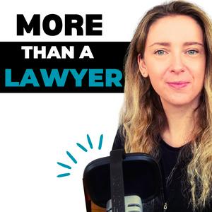 Listen to More Than A Lawyer in the App