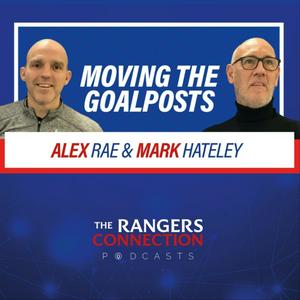 Moving The Goalposts with Alex Rae and Mark Hateley
